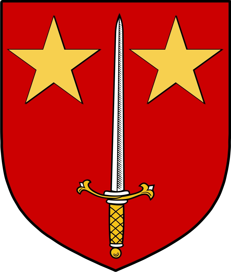 Product picture Dick Family Crest / Irish Coat of Arms Image Download