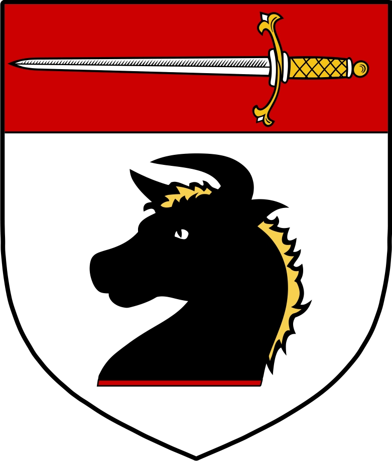 Product picture Dickson Family Crest / Irish Coat of Arms Image Download