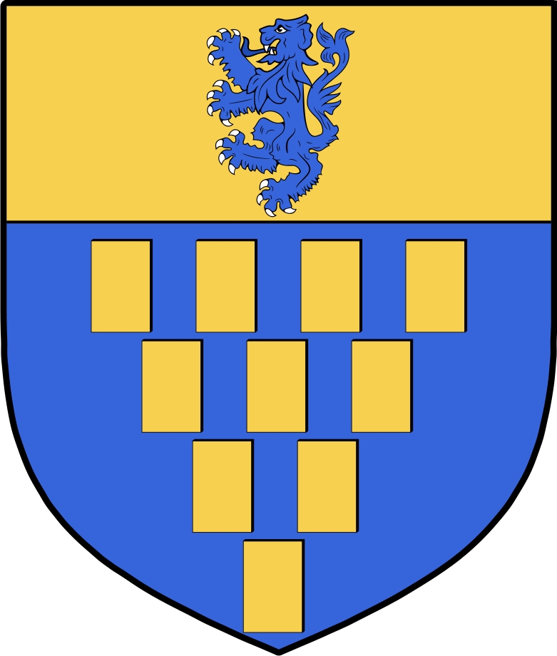 Product picture Dormer Family Crest / Irish Coat of Arms Image Download