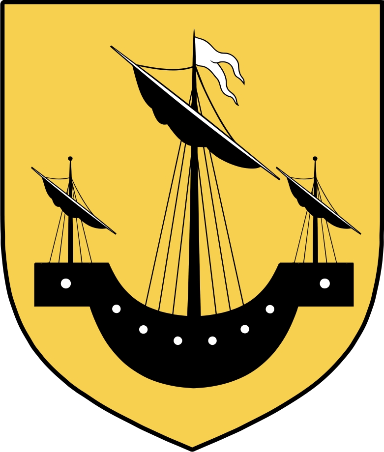 Product picture Echlin Family Crest / Irish Coat of Arms Image Download