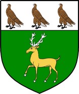 Product picture Edwards  Family Crest / Irish Coat of Arms Image Download