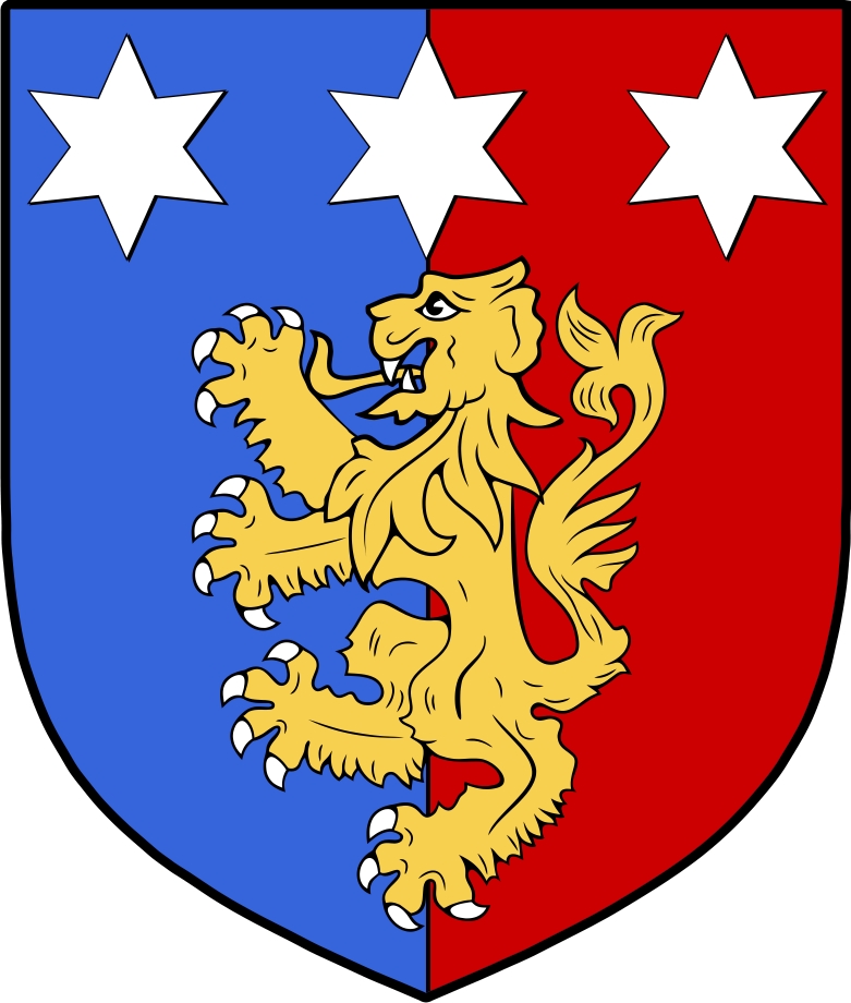 Product picture English  Family Crest / Irish Coat of Arms Image Download