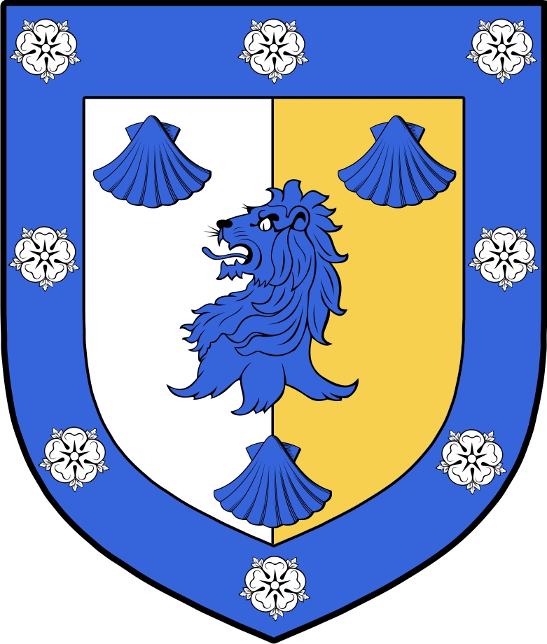 Product picture Ennis  Family Crest / Irish Coat of Arms Image Download