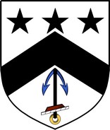 Product picture Falls Family Crest / Irish Coat of Arms Image Download