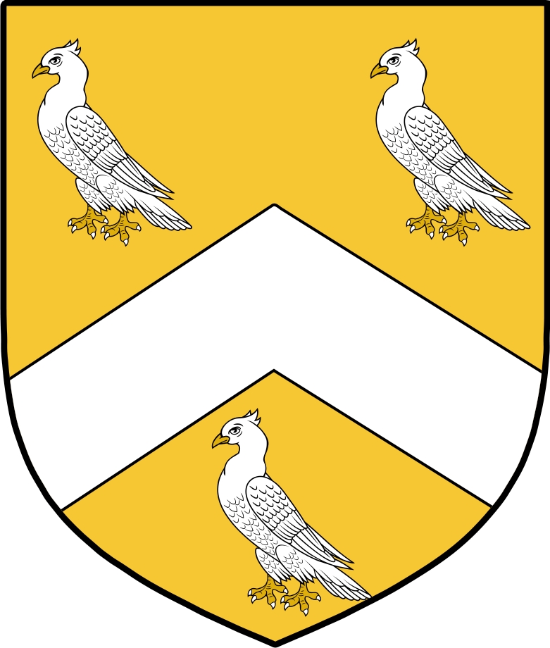 Product picture Fanning  Family Crest / Irish Coat of Arms Image Download