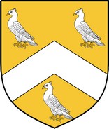 Product picture Fanning  Family Crest / Irish Coat of Arms Image Download