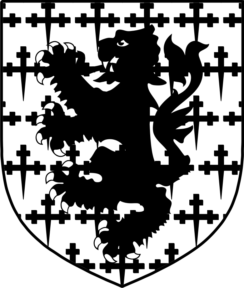 Product picture Fant Family Crest / Irish Coat of Arms Image Download