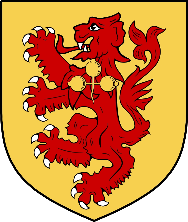 Product picture Field  Family Crest / Irish Coat of Arms Image Download