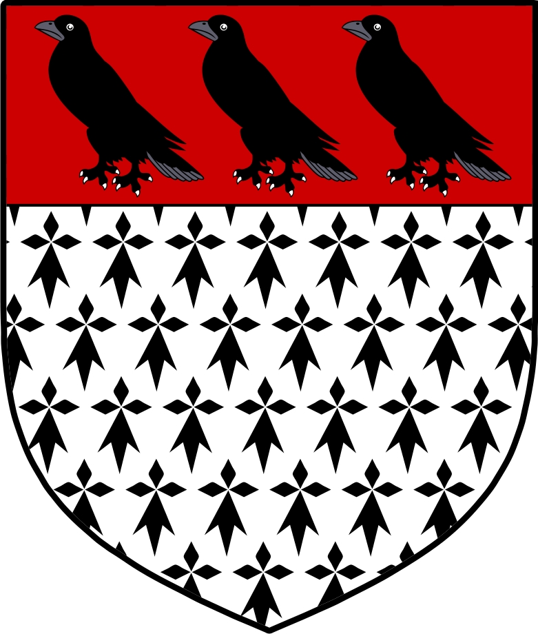 Product picture Fitz-Oliver Family Crest / Irish Coat of Arms Image Download