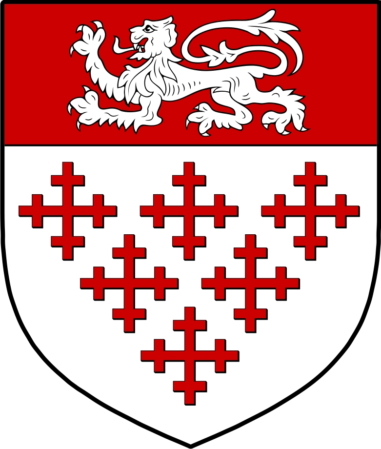 Product picture Fitz-Roe Family Crest / Irish Coat of Arms Image Download