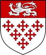 Product picture Fitz-Roe Family Crest / Irish Coat of Arms Image Download