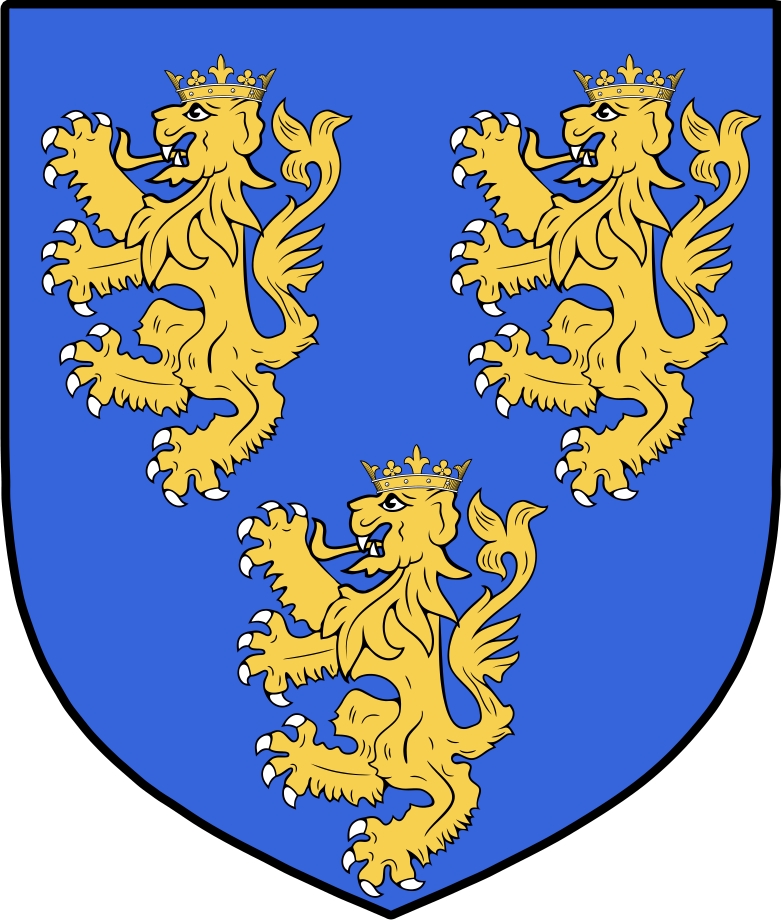 Product picture Foord Family Crest / Irish Coat of Arms Image Download