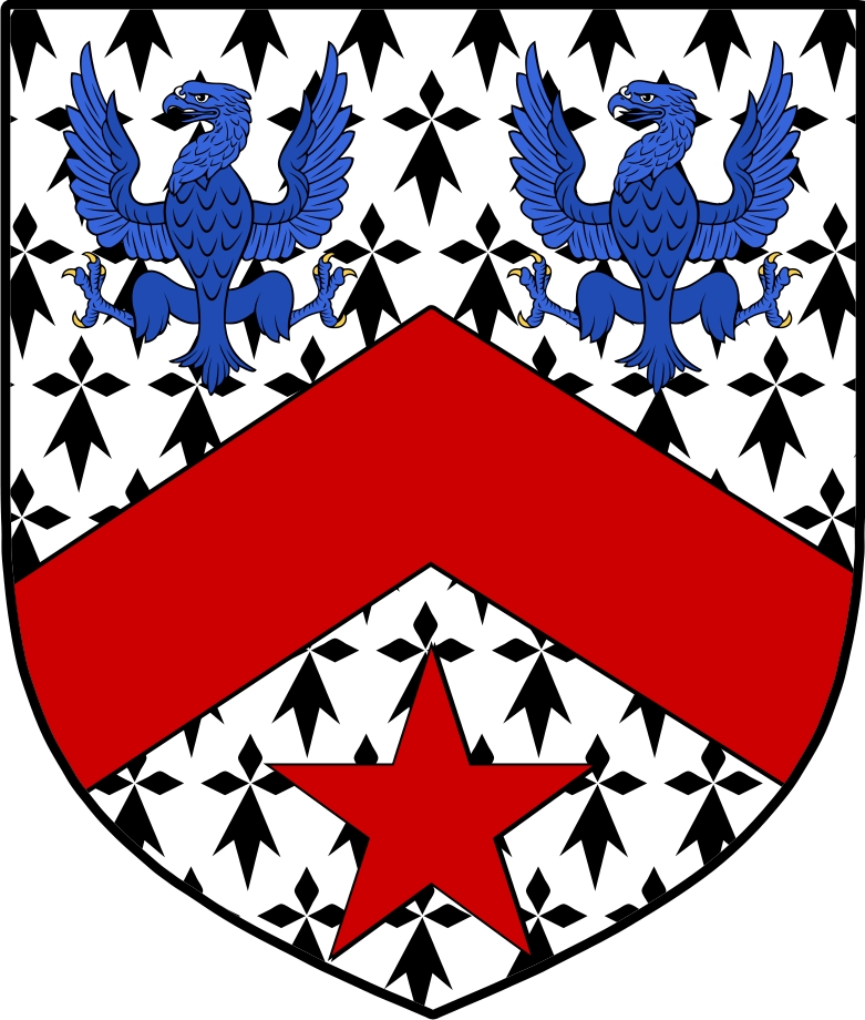 Product picture Fownes Family Crest / Irish Coat of Arms Image Download