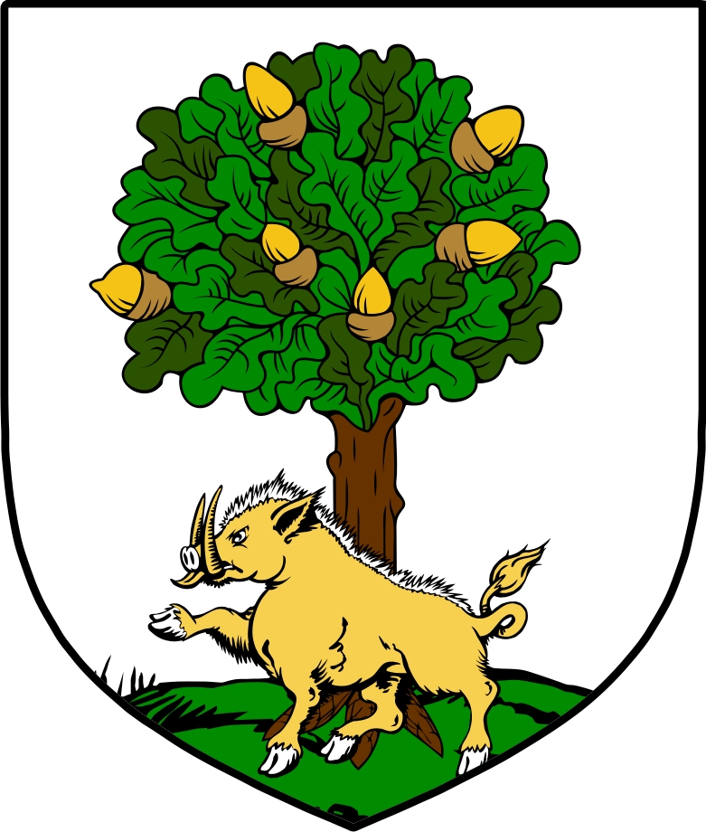 Product picture Furlong  Family Crest / Irish Coat of Arms Image Download