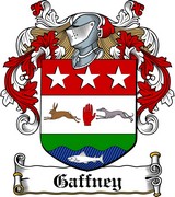 Product picture Gaffney Family Crest / Irish Coat of Arms Image Download
