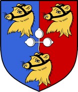 Product picture Galbraith Family Crest / Irish Coat of Arms Image Download