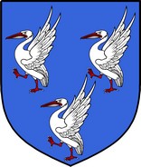 Product picture Gibson  Family Crest / Irish Coat of Arms Image Download