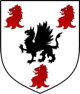 Product picture Godfrey  Family Crest / Irish Coat of Arms Image Download