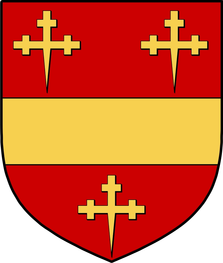 Product picture Gore  Family Crest / Irish Coat of Arms Image Download