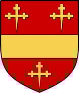 Product picture Gore  Family Crest / Irish Coat of Arms Image Download