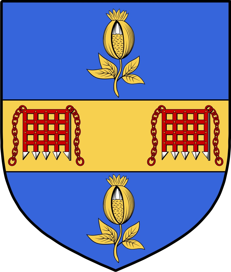 Product picture Grainger Family Crest / Irish Coat of Arms Image Download