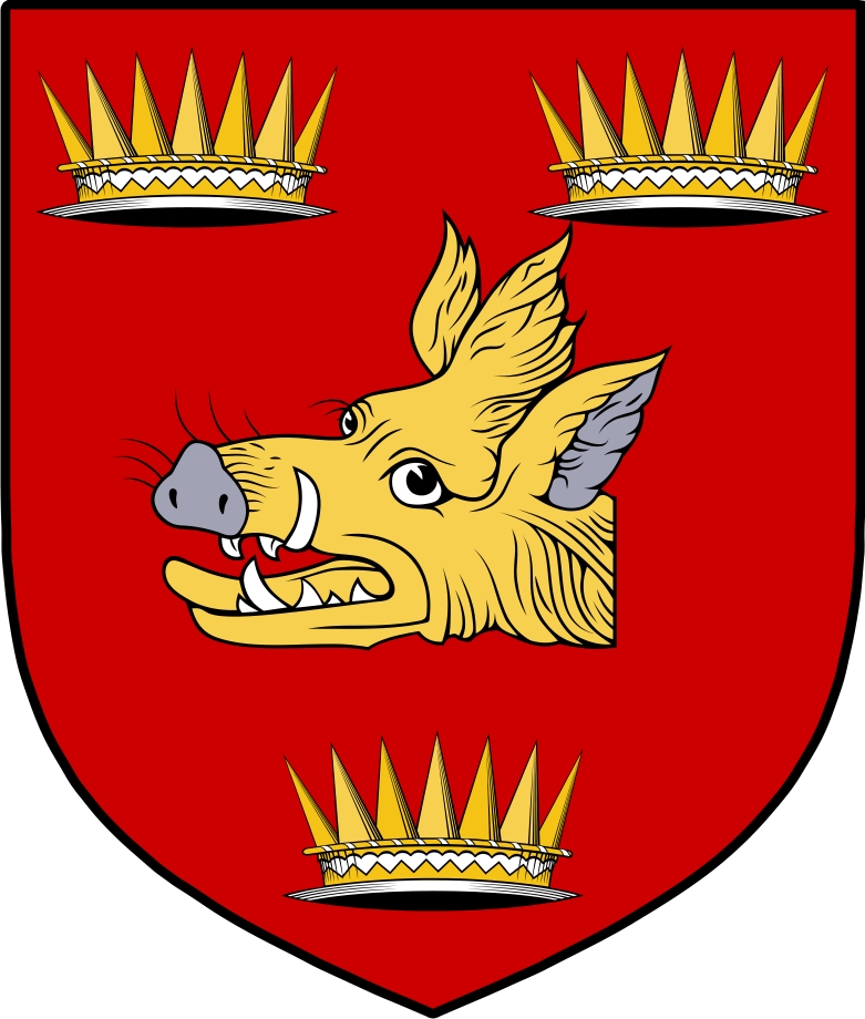 Product picture Grant  Family Crest / Irish Coat of Arms Image Download