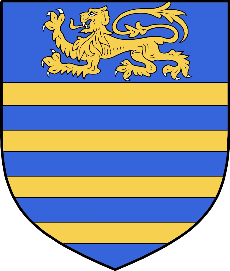 Product picture Gregory Family Crest / Irish Coat of Arms Image Download