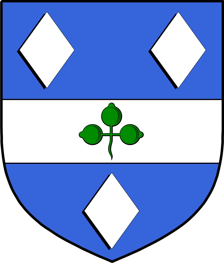 Product picture Griffith Family Crest / Irish Coat of Arms Image Download