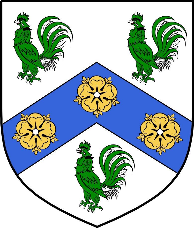 Product picture Grove Family Crest / Irish Coat of Arms Image Download