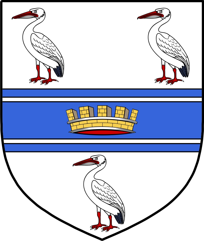 Product picture Grumley Family Crest / Irish Coat of Arms Image Download