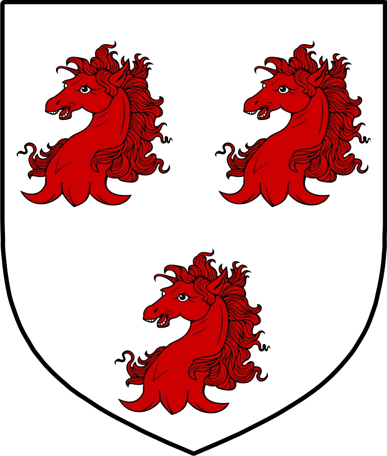 Product picture Gwynn Family Crest / Irish Coat of Arms Image Download