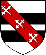 Product picture Hadsor Family Crest / Irish Coat of Arms Image Download