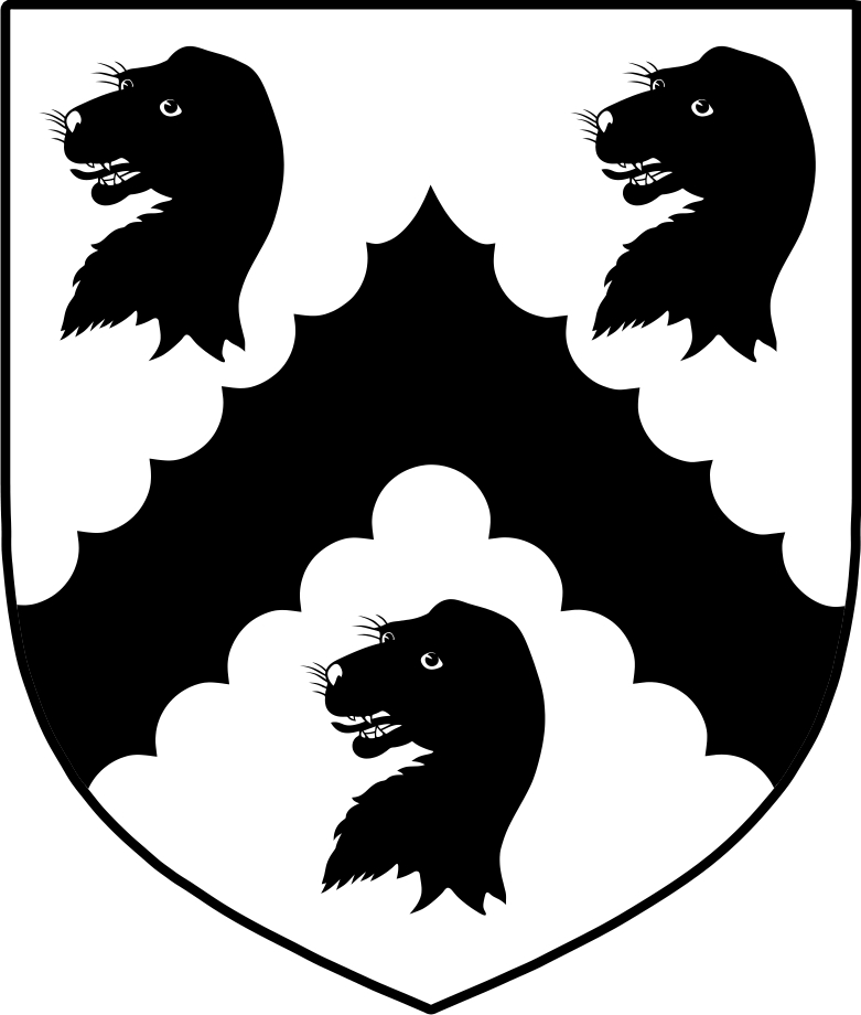 Product picture Hall  Family Crest / Irish Coat of Arms Image Download