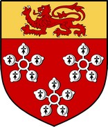 Product picture Hamilton  Family Crest / Irish Coat of Arms Image Download