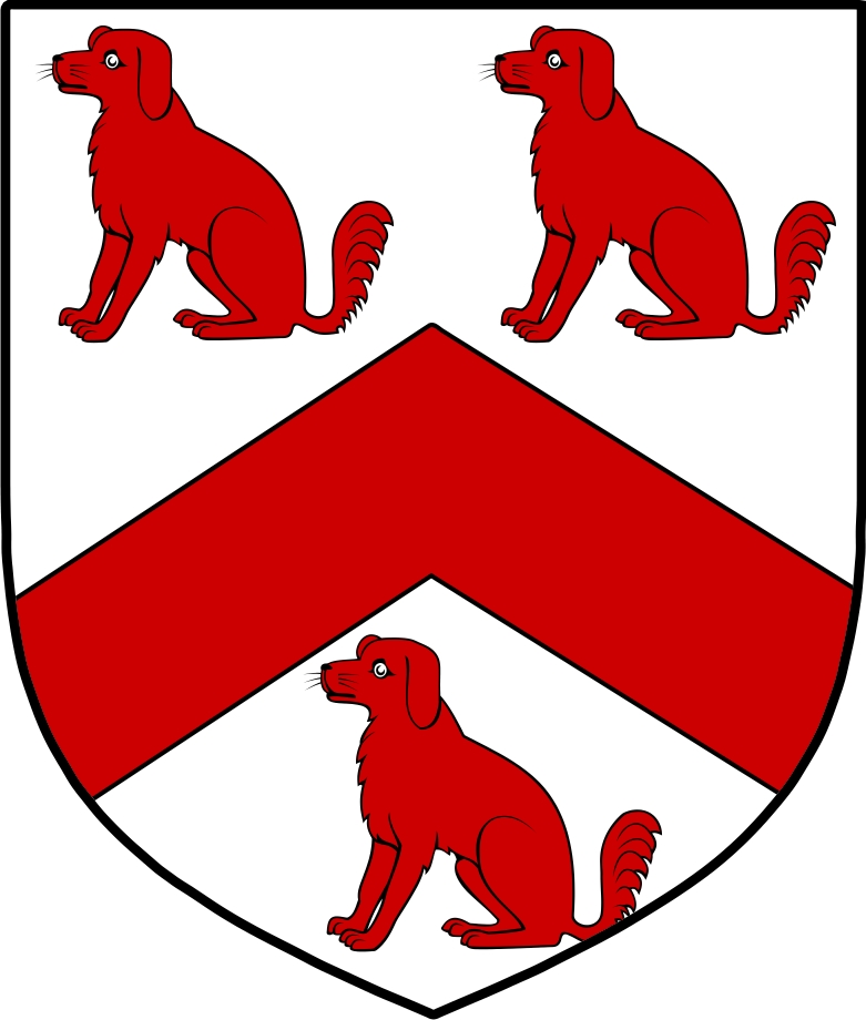 Product picture Hamlin Family Crest / Irish Coat of Arms Image Download