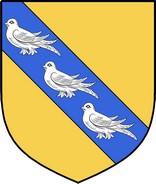 Product picture Harding Family Crest / Irish Coat of Arms Image Download