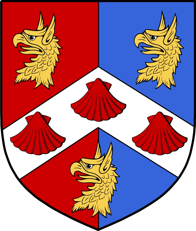 Product picture Hardy Family Crest / Irish Coat of Arms Image Download