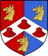 Product picture Hardy Family Crest / Irish Coat of Arms Image Download