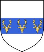 Product picture Harforth Family Crest / Irish Coat of Arms Image Download