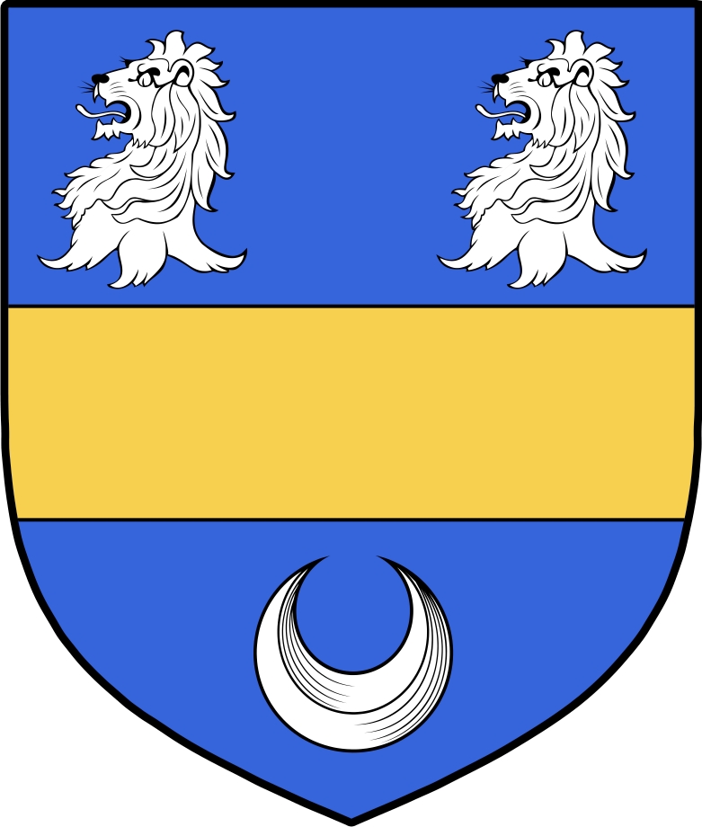 Product picture Harnett Family Crest / Irish Coat of Arms Image Download