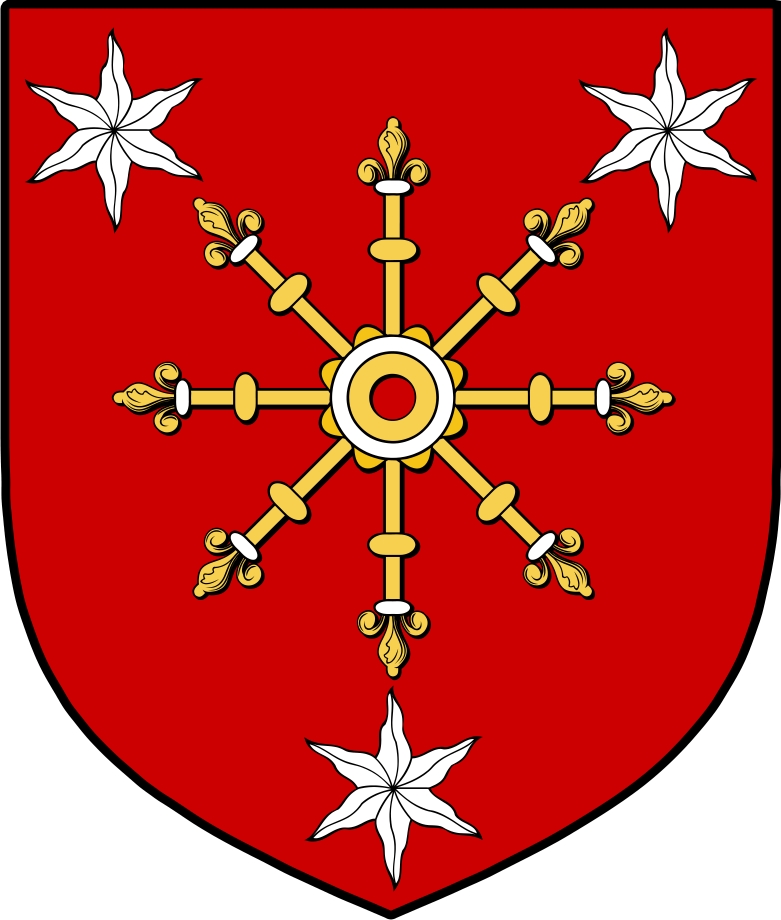 Product picture Harold Family Crest / Irish Coat of Arms Image Download