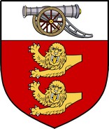 Product picture Hatch Family Crest / Irish Coat of Arms Image Download