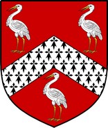 Product picture Hearon Family Crest / Irish Coat of Arms Image Download