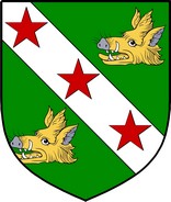 Product picture Heatley Family Crest / Irish Coat of Arms Image Download