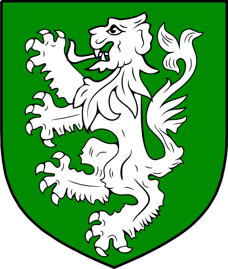 Product picture Heaton Family Crest / Irish Coat of Arms Image Download