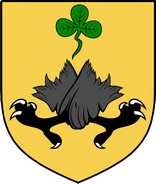 Product picture Hickson  Family Crest / Irish Coat of Arms Image Download