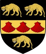 Product picture Hill  Family Crest / Irish Coat of Arms Image Download