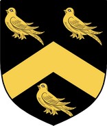 Product picture Hodson Family Crest / Irish Coat of Arms Image Download