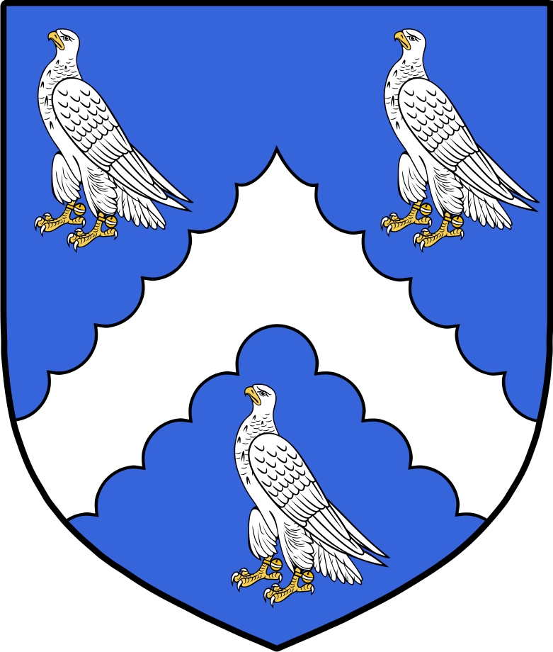 Product picture Holywood Family Crest / Irish Coat of Arms Image Download