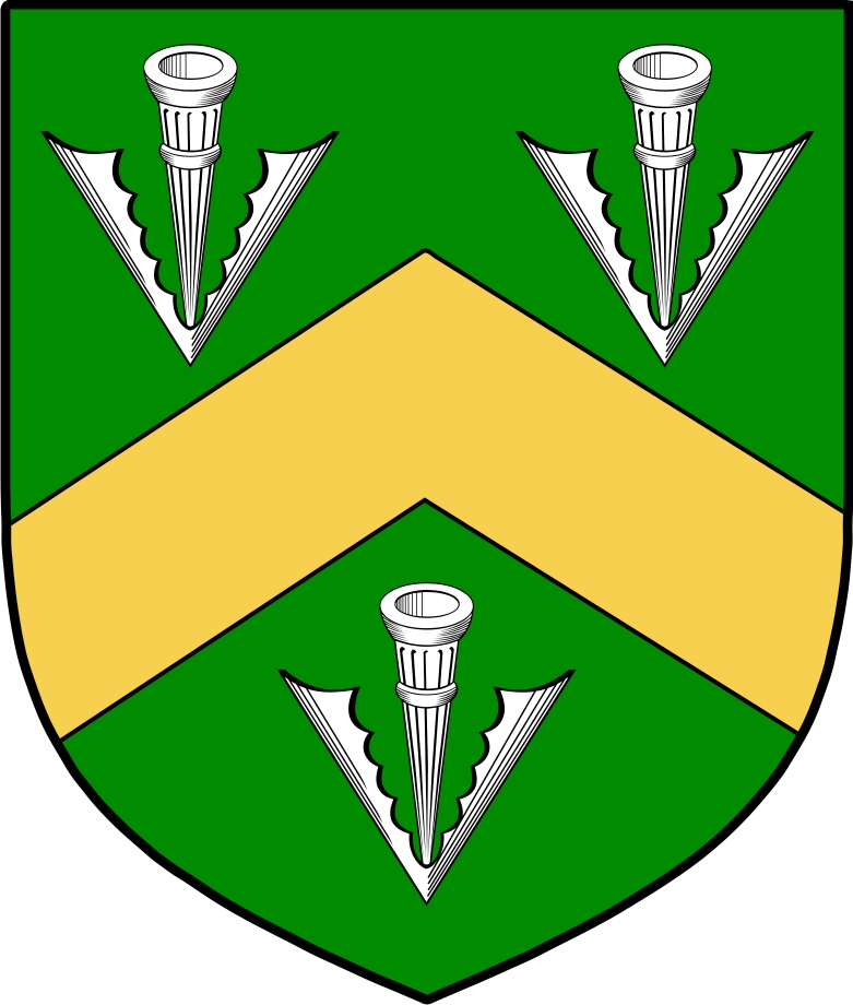 Product picture Homan Family Crest / Irish Coat of Arms Image Download